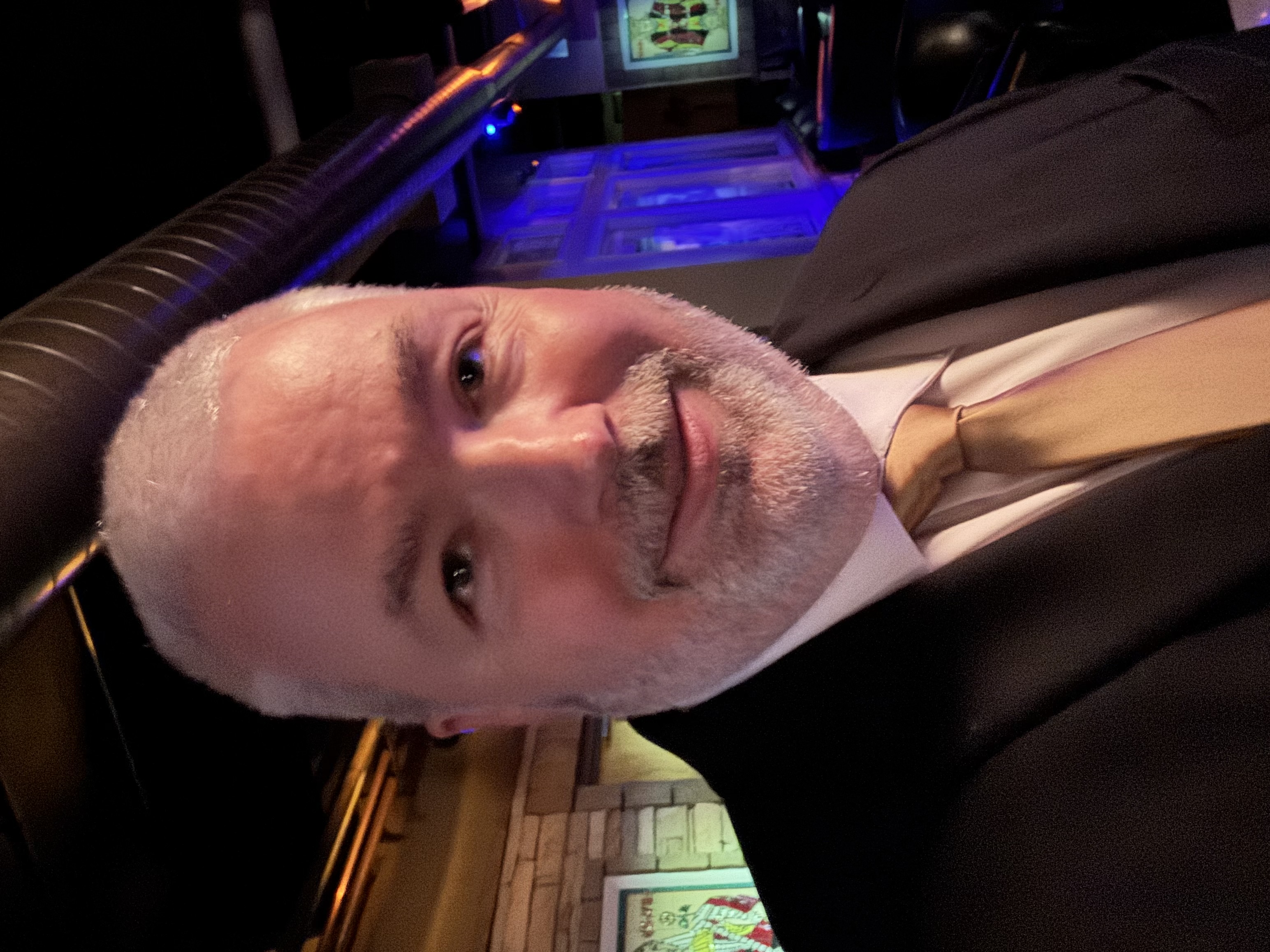 Daniel Gélinas